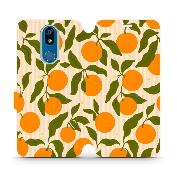 Hülle für LG K40 - Farbe VP82S