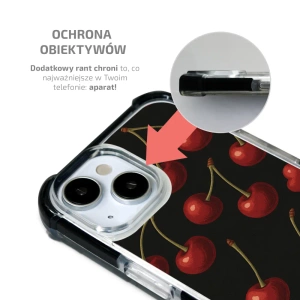 Hülle MagSafe Elite Bumper für Apple iPhone XS - Farbe DP83D