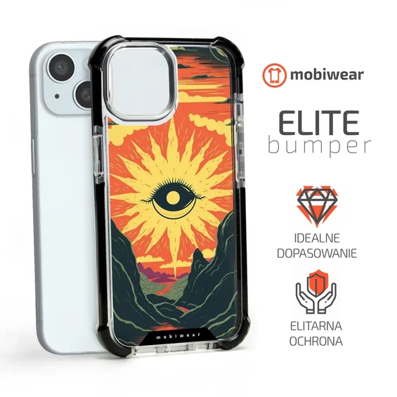 Hülle MagSafe Elite Bumper für Apple iPhone 15 - Farbe D025D