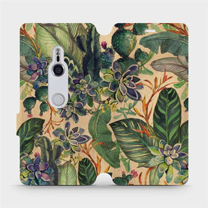 Hülle für Sony Xperia XZ3 - Farbe VP05S