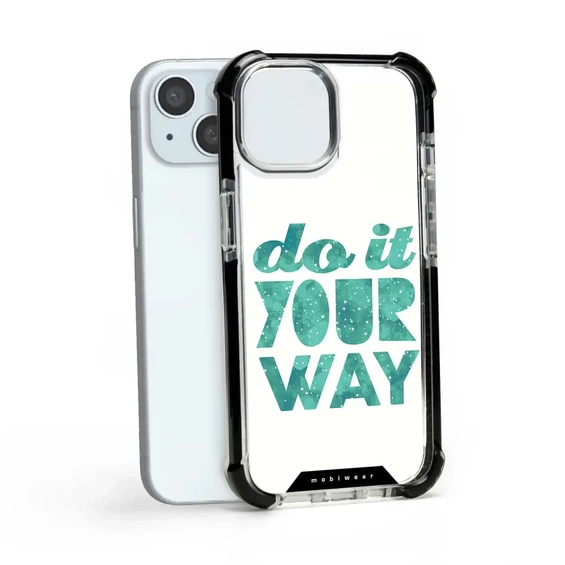 Hülle MagSafe Elite Bumper für Apple iPhone 15 Plus - Farbe D080D