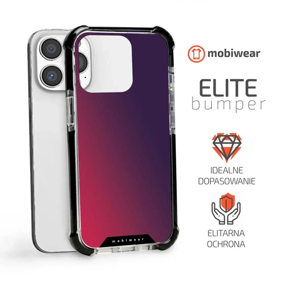 Hülle MagSafe Elite Bumper für Apple iPhone 13 Pro - Farbe D030D