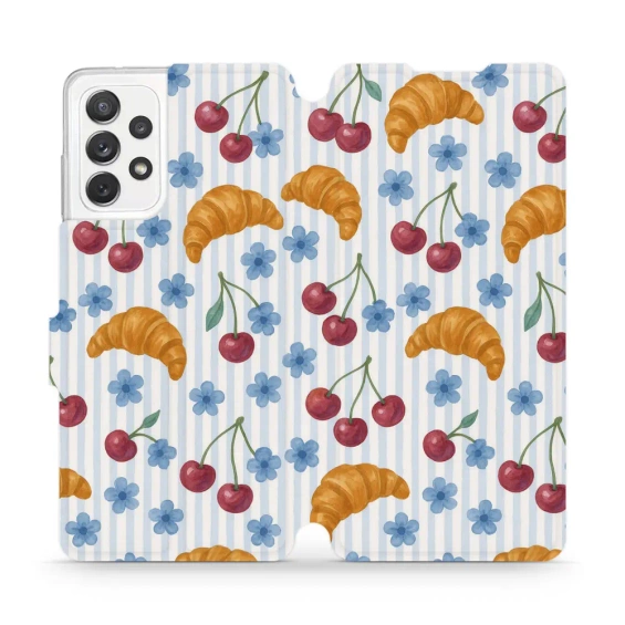 Hülle für Samsung Galaxy A72 - Farbe VP85S