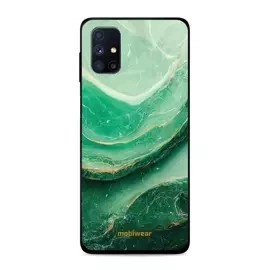 Hülle Glossy Case für Samsung Galaxy M51 - Farbe G023G