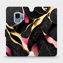 Hülle für Samsung Galaxy S9 - Farbe VP35S