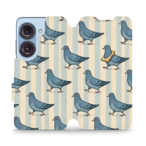 Hülle für Asus Zenfone 9 - Farbe VP91S