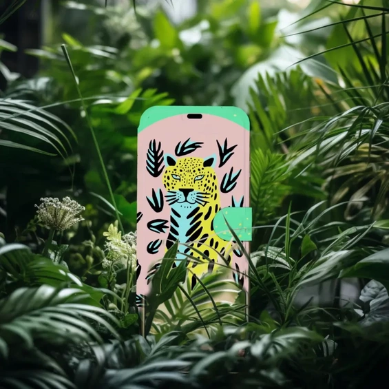 Hülle für OPPO A57S - Farbe VP52S