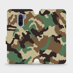 Hülle für Xiaomi Pocophone F1 - Farbe V111P