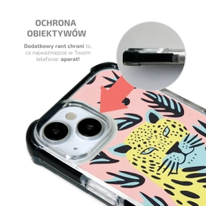 Hülle MagSafe Elite Bumper für Apple iPhone 16 Pro Max - Farbe D028D