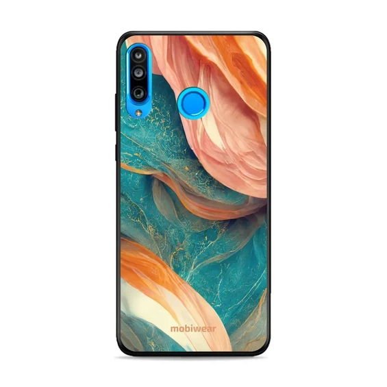 Hülle Glossy Case für Huawei P30 Lite - Farbe G025G