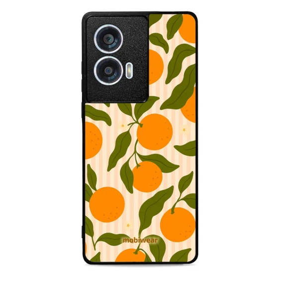 Hülle Glossy Case für Motorola Edge 50 Fusion - Farbe GP82G
