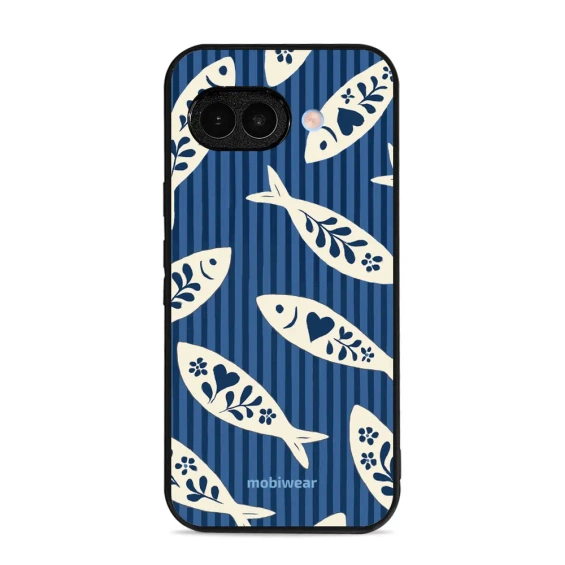 Hülle Glossy Case für Google Pixel 9A - Farbe GP89G