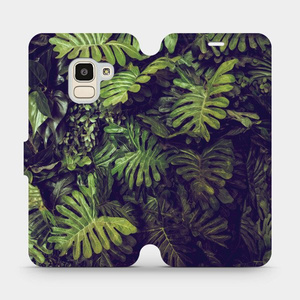 Hülle für Samsung Galaxy J6 2018 - Farbe V136P