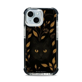 Hülle MagSafe Elite Bumper für Apple iPhone 15 - Farbe D164D