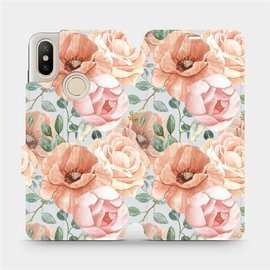 Hülle für Xiaomi Mi A2 - Farbe MP02S