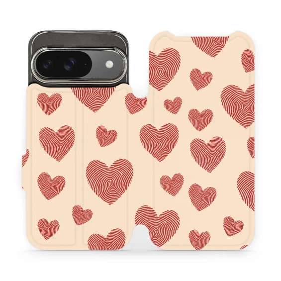 Hülle für Google Pixel 9 - Farbe VP93S
