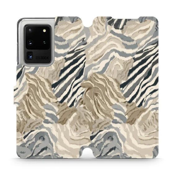 Hülle für Samsung Galaxy S20 Ultra - Farbe V168S