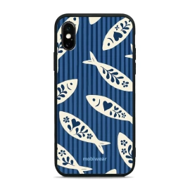 Hülle Glossy Case für Apple iPhone X - Farbe GP89G