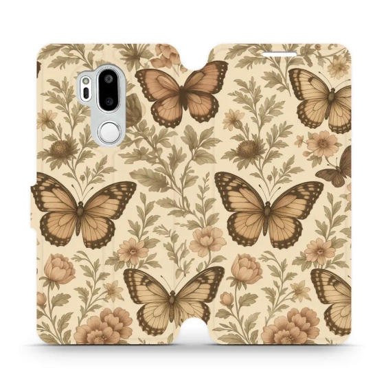 Hülle für LG G7 ThinQ - Farbe VP92S