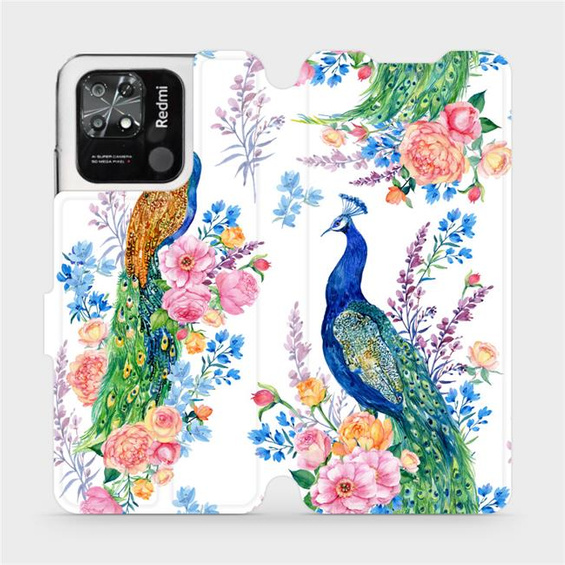 Hülle für Xiaomi Redmi 10C - Farbe MX08S