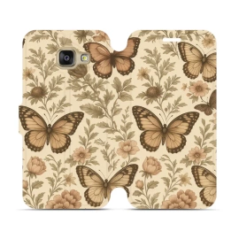 Hülle für Samsung Galaxy A3 2016 - Farbe VP92S