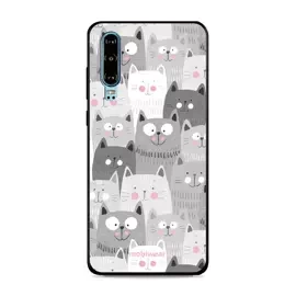 Hülle Glossy Case für Huawei P30 - Farbe G045G