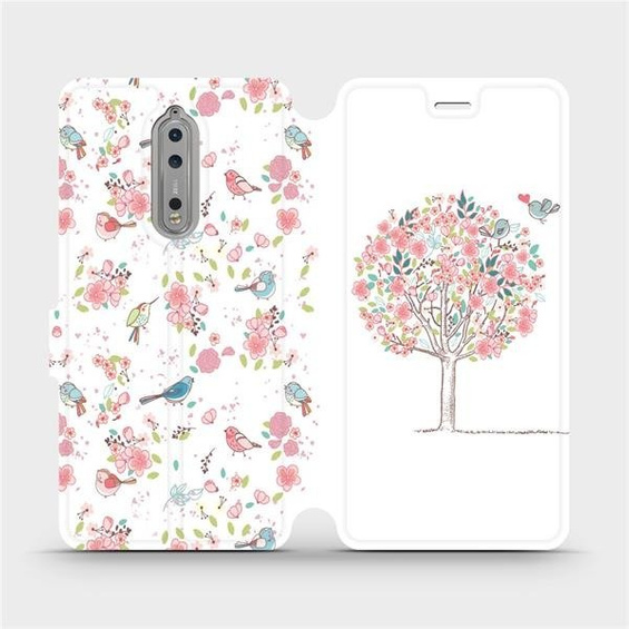 Hülle für Nokia 8 - Farbe M120S
