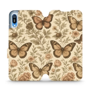 Hülle für Huawei Y6 2019 - Farbe VP92S