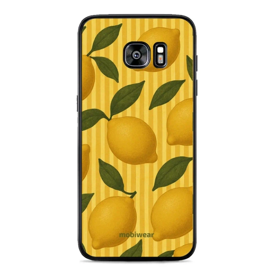 Hülle Glossy Case für Samsung Galaxy S7 Edge - Farbe GP81G