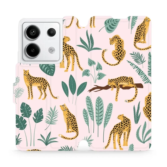 Hülle für Xiaomi Redmi Note 13 PRO - Farbe MP07S