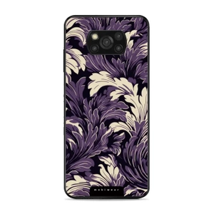 Hülle Glossy Case für Xiaomi POCO X3 Pro - Farbe GA46G