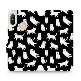 Hülle für Xiaomi Mi A2 Lite - Farbe V163S