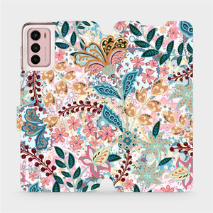 Hülle für Motorola Moto G42 - Farbe MX04S