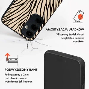 Hülle Glossy Case für Google Pixel 9A - Farbe GA52G