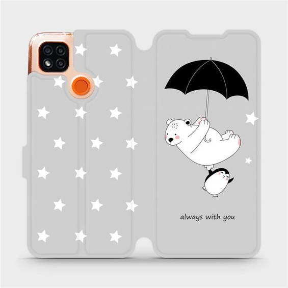 Hülle für Xiaomi Redmi 9C - Farbe MH08P