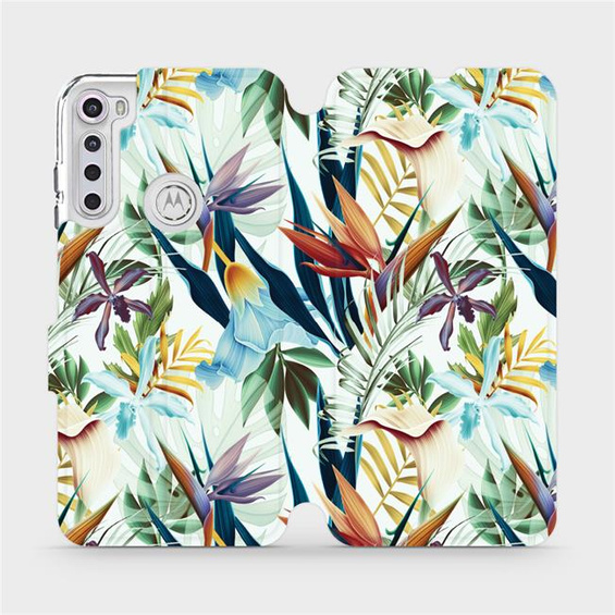Hülle für Motorola One Fusion Plus - Farbe M071P