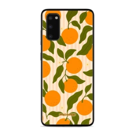 Hülle Glossy Case für Samsung Galaxy S20 - Farbe GP82G