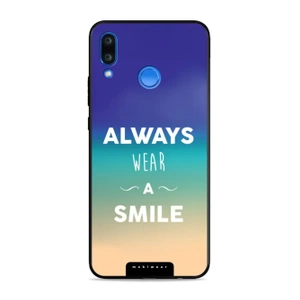 Hülle Glossy Case für Huawei Nova 3 - Farbe G074G