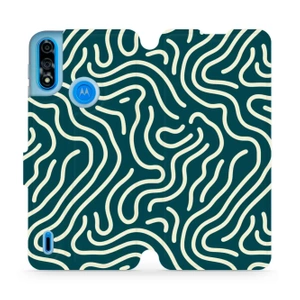 Hülle für Motorola Moto E7 Power - Farbe VA61S