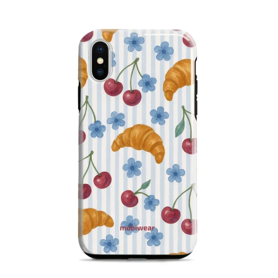 Hülle Elite Pro für Apple iPhone X - Farbe EP85E