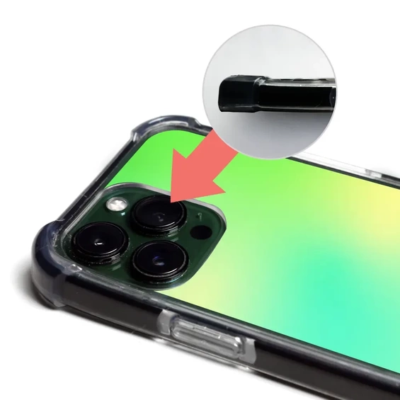 Hülle MagSafe Elite Bumper für Apple iPhone 13 mini - Farbe D035D