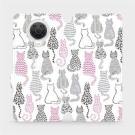 Hülle für Nokia G20 - Farbe MX01S