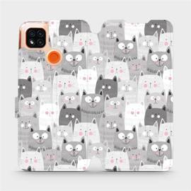 Hülle für Xiaomi Redmi 9C - Farbe M099P