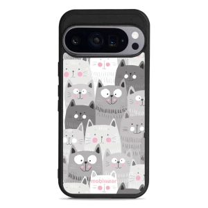 Hülle Glossy Case für Google Pixel 9 Pro - Farbe G045G