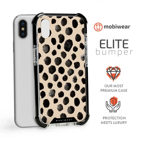 Hülle MagSafe Elite Bumper für Apple iPhone XS - Farbe DA50D