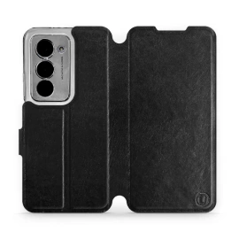 Hülle für Xiaomi Redmi 15 - Farbe Black&Gray