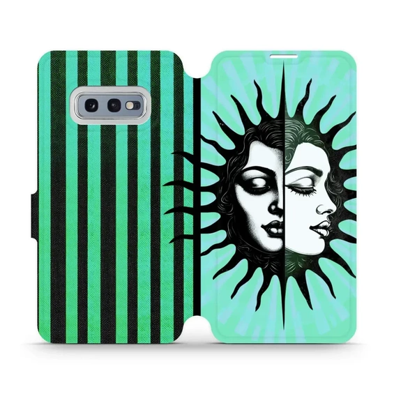 Hülle für Samsung Galaxy S10e - Farbe VP58S