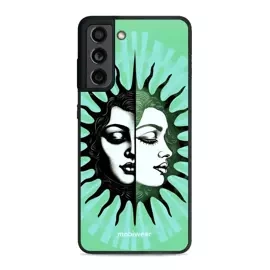 Hülle Glossy Case für Samsung Galaxy S21 FE - Farbe G058G