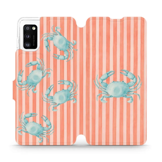 Hülle für Samsung Galaxy A41 - Farbe VP87S