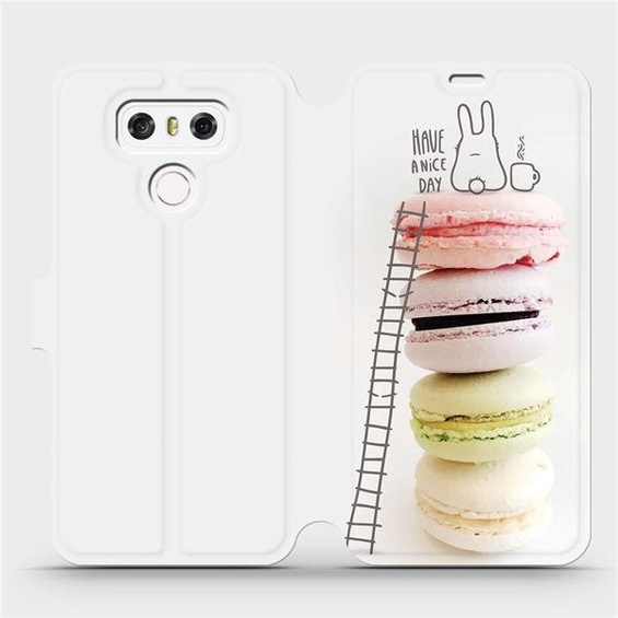 Hülle für LG G6 - Farbe M090P